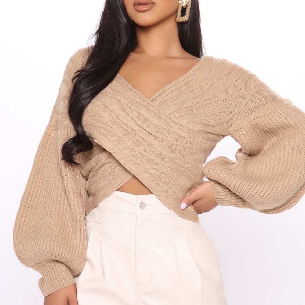 Fashion Nova Sweater